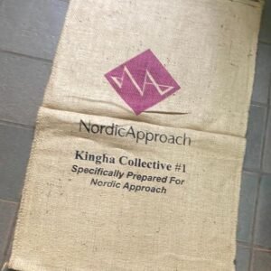 Kingha Coffee and Nordic Approach