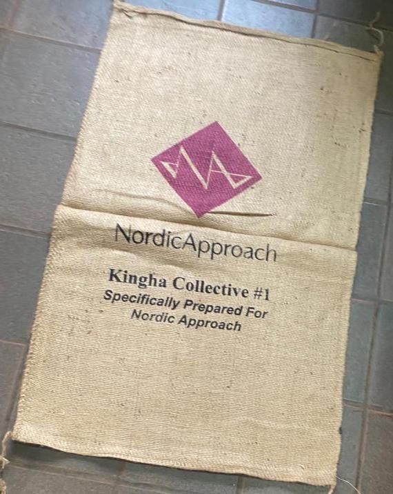 Kingha Collective Nordic Approach Coffee Bag